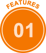 FEATURES 01